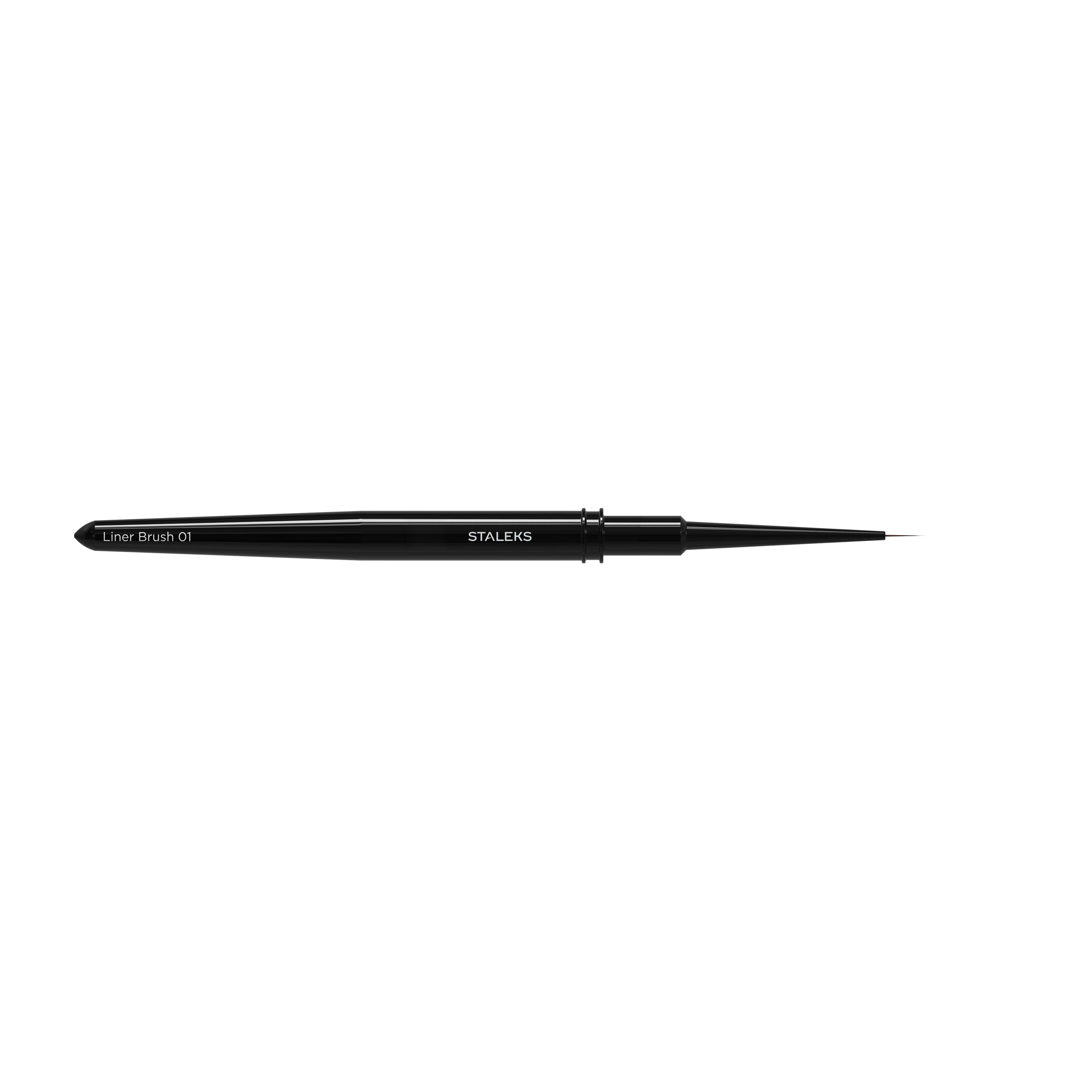 Staleks Liner-Pinsel EXPERT Breite 1 mm/Länge 7 mm