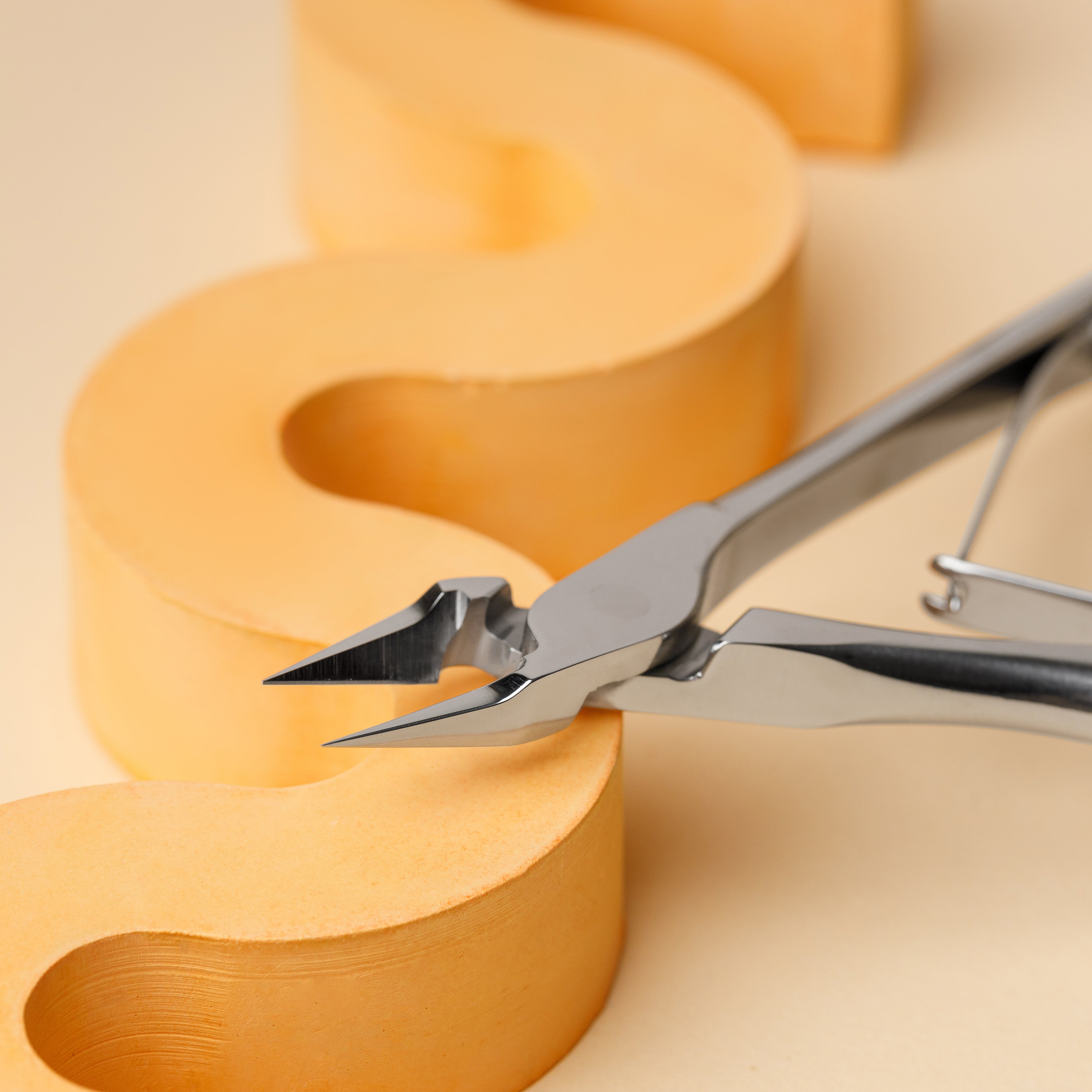 Staleks Professionelle Nagelzange Für Eingewachsene Nägel EXPERT 61 12 mm