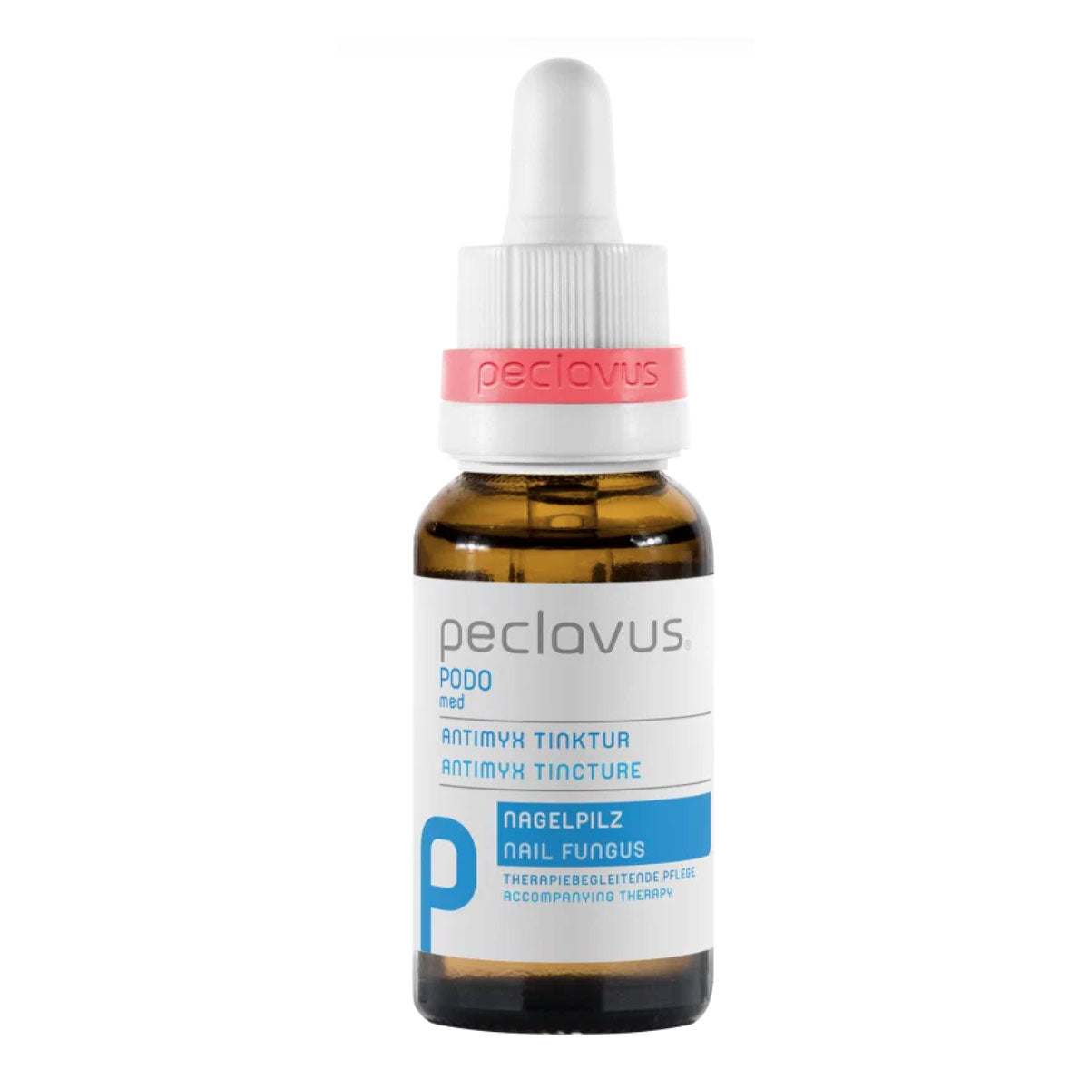 RUCK peclavus PODOmed AntiMYX Tinktur, 20 ml