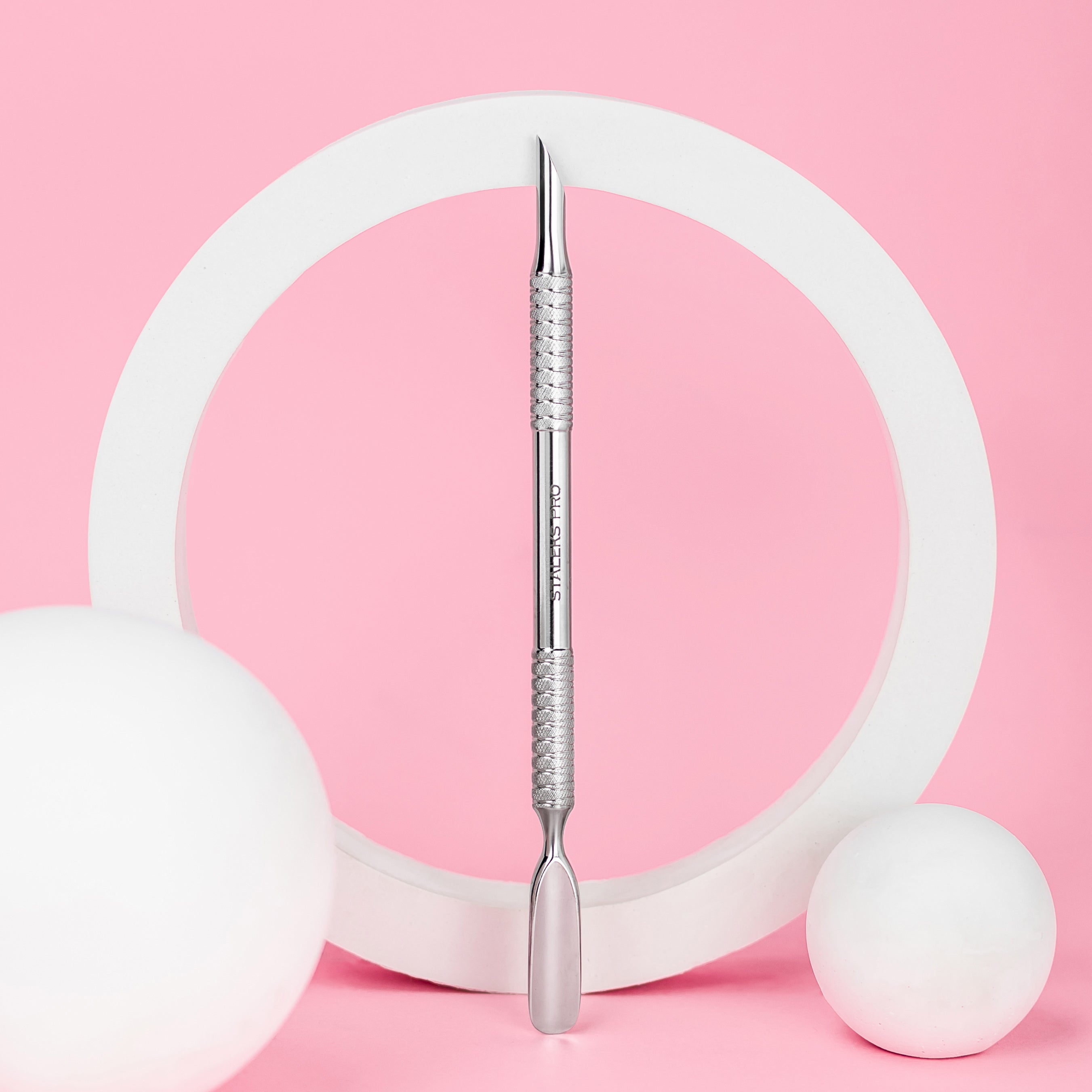 Staleks Repousse-cuticules pour manucure EXPERT 90