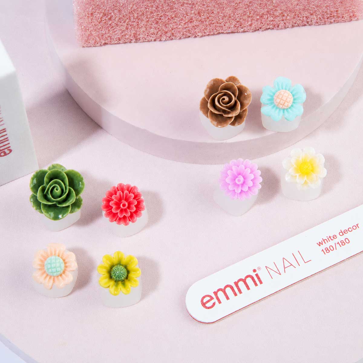 Coffret de soins des pieds Emmi-Nail 