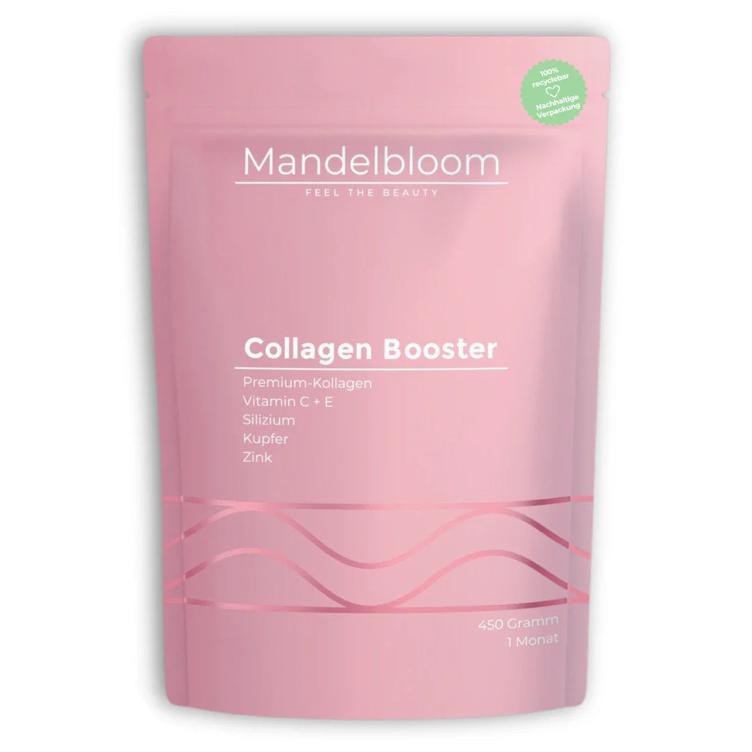 Mandelbloom Collagen Booster