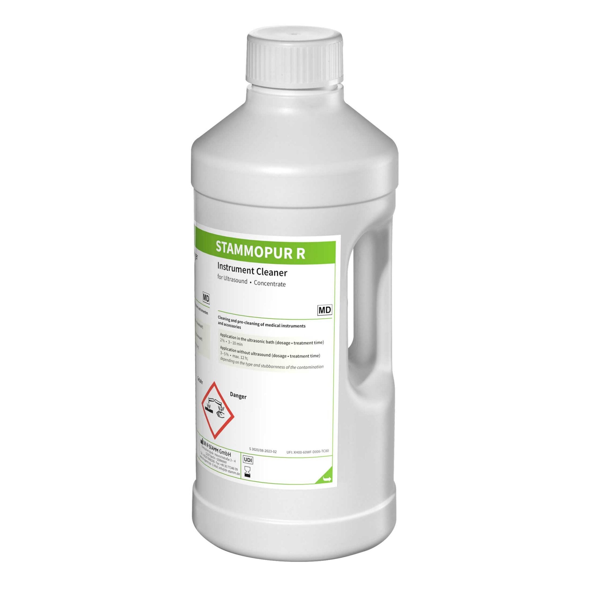 STAMMOPUR R  - Reinigung