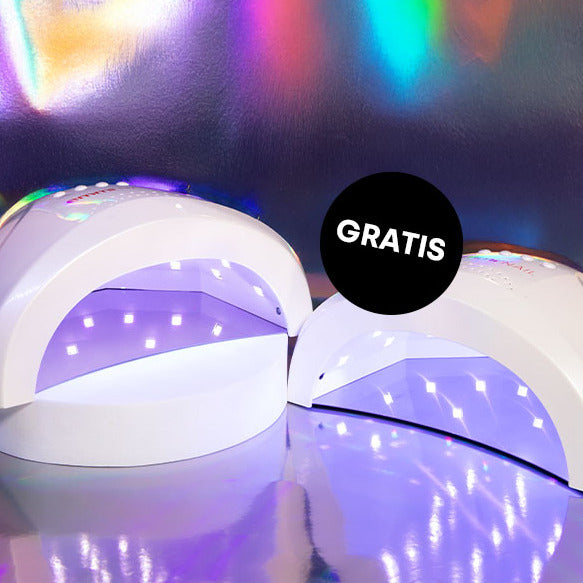 Emmi Galaxy UV/LED Nagellampe 2er Set