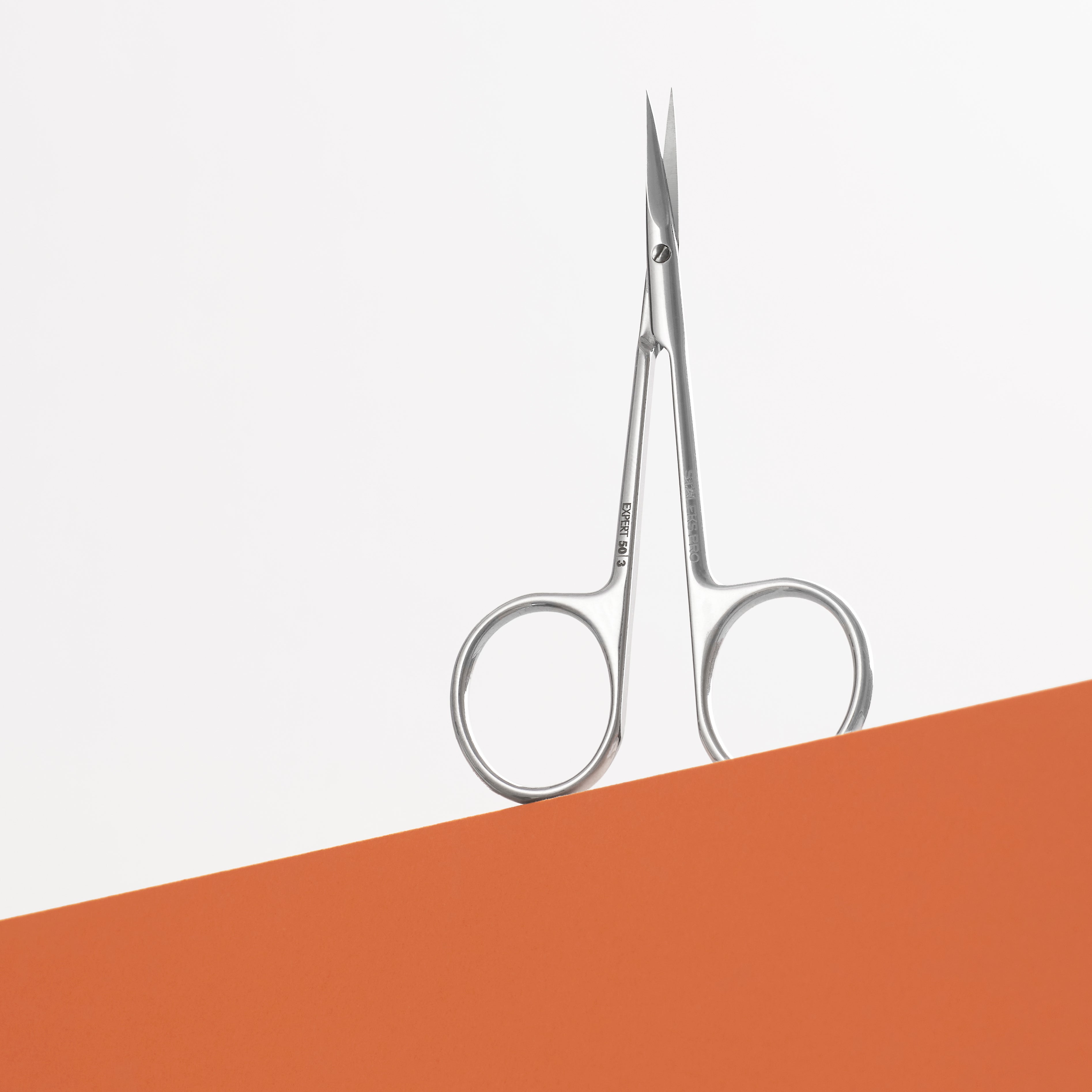 Staleks Ciseaux professionnels à cuticules EXPERT 50 TYPE 3