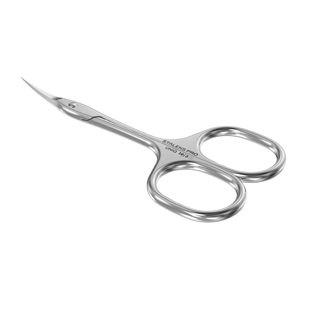 Staleks Professional Cuticle Scissors "Ballerina" UNIQ 10