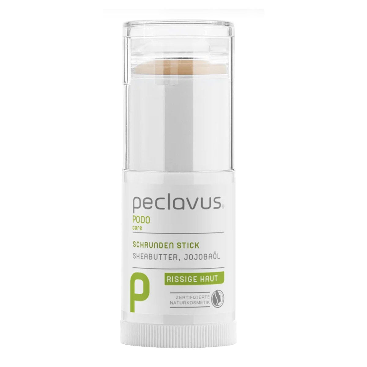 RUCK peclavus PODOcare Schrunden Stick, 23 g