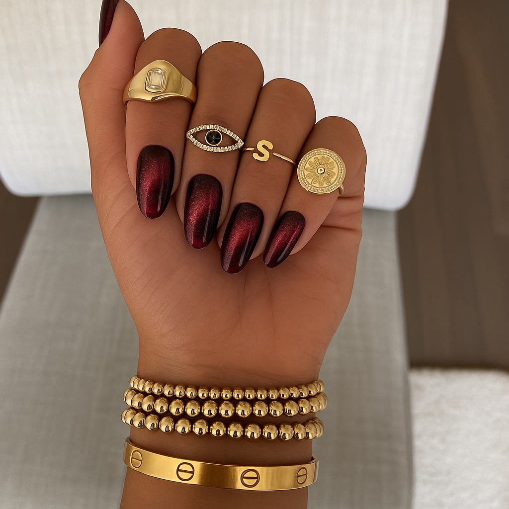 Gel œil de tigre Emmi Nail 13 -F321-