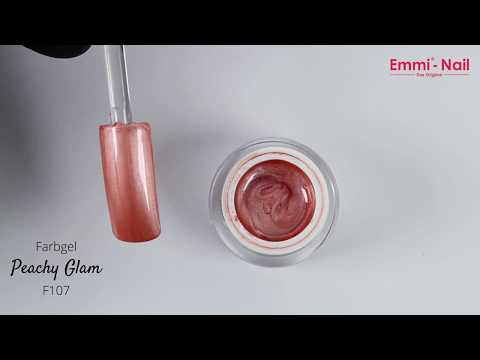 Emmi-Nail Farbgel Peachy Glam 5ml -F107-