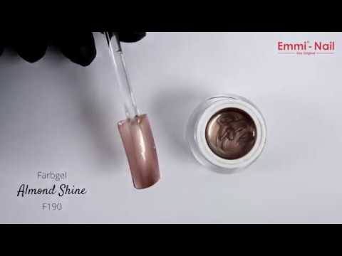 Emmi-Nail Farbgel Almond Shine -F190-