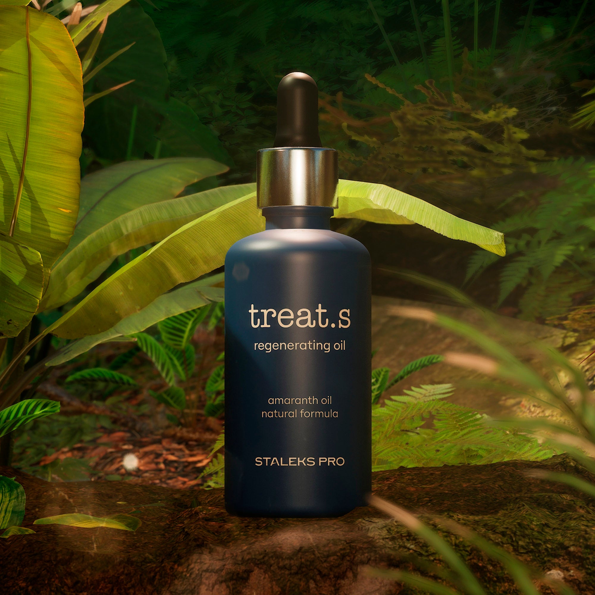 Staleks Regenerierendes Öl für Haut 50ml