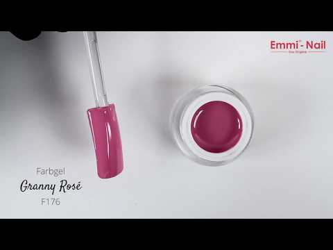 Emmi-Nail Farbgel Granny Rosé -F176-