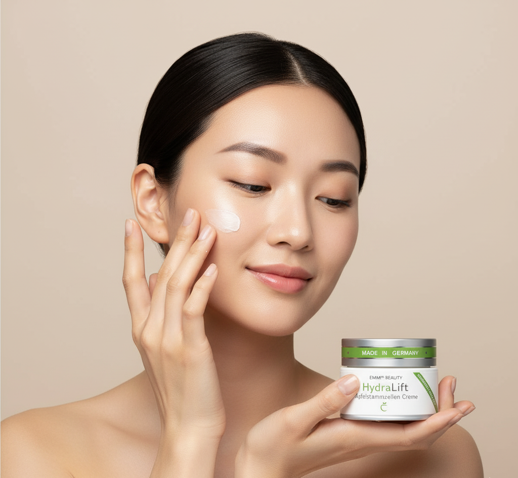 HydraLift Apfelstammzellen Cremegel