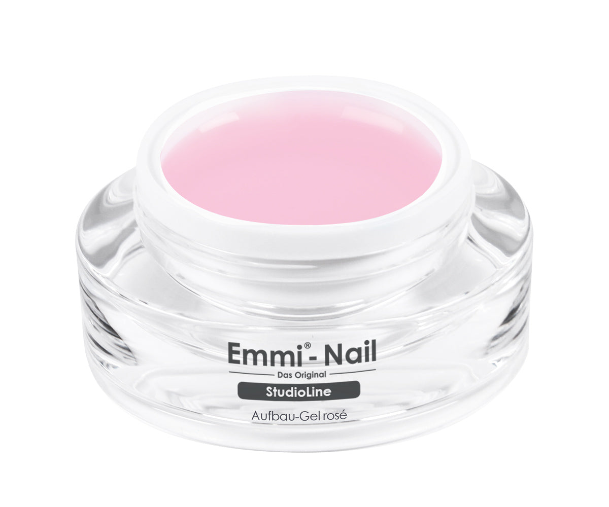 Emmi-Nail Studioline Aufbau-Gel rosé 30ml