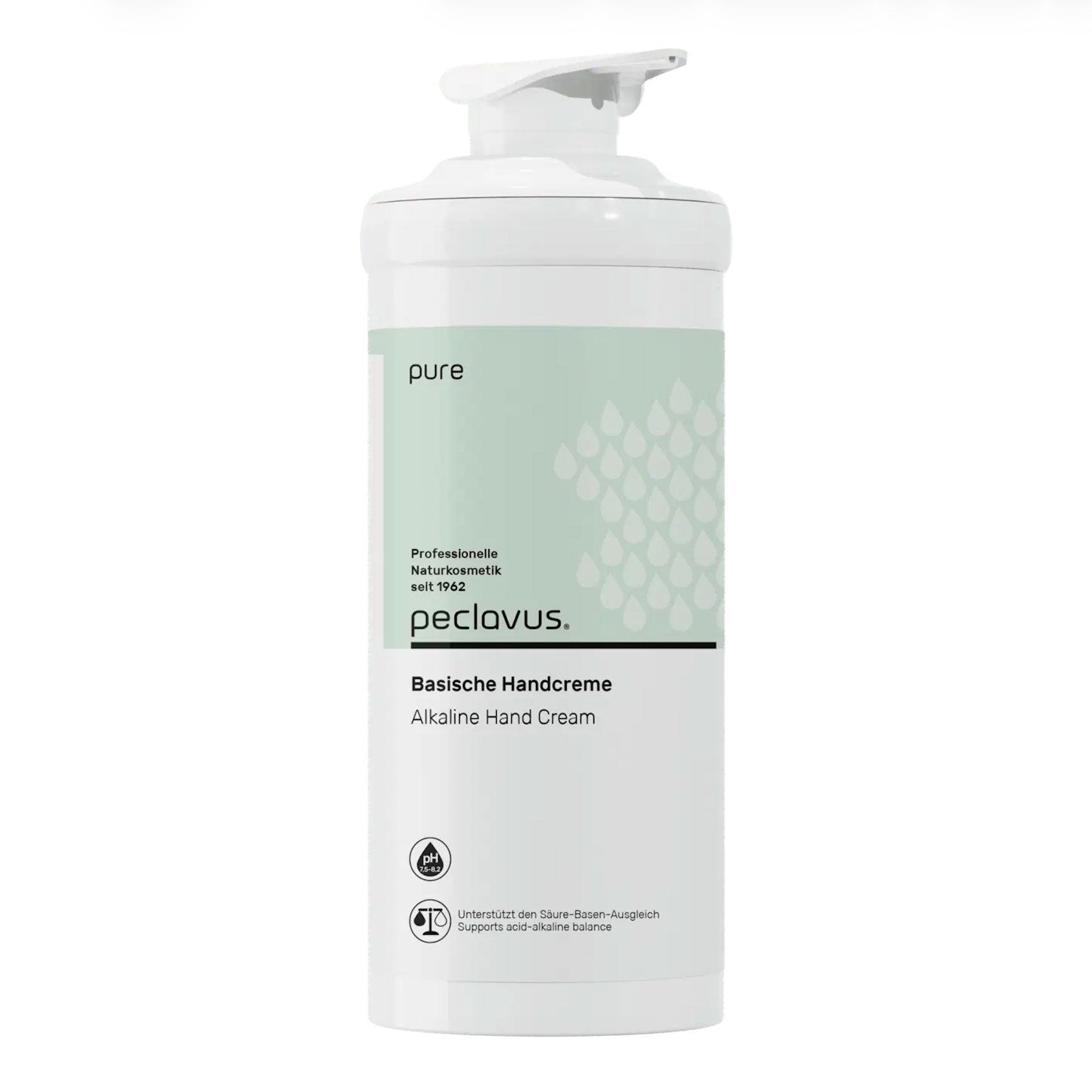 RUCK peclavus pure Crème Mains Basique