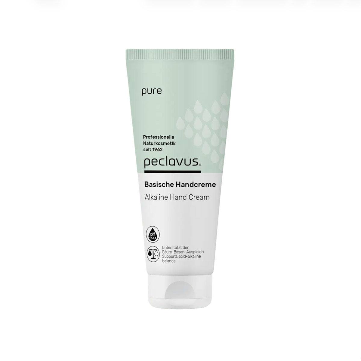 RUCK peclavus pure Basische Handcreme