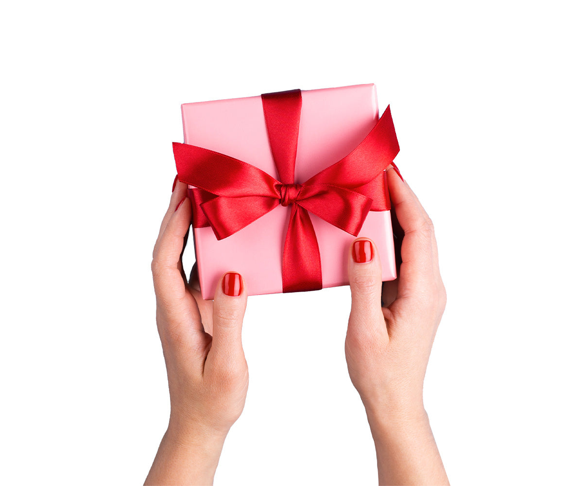 Überraschungs-Geschenk