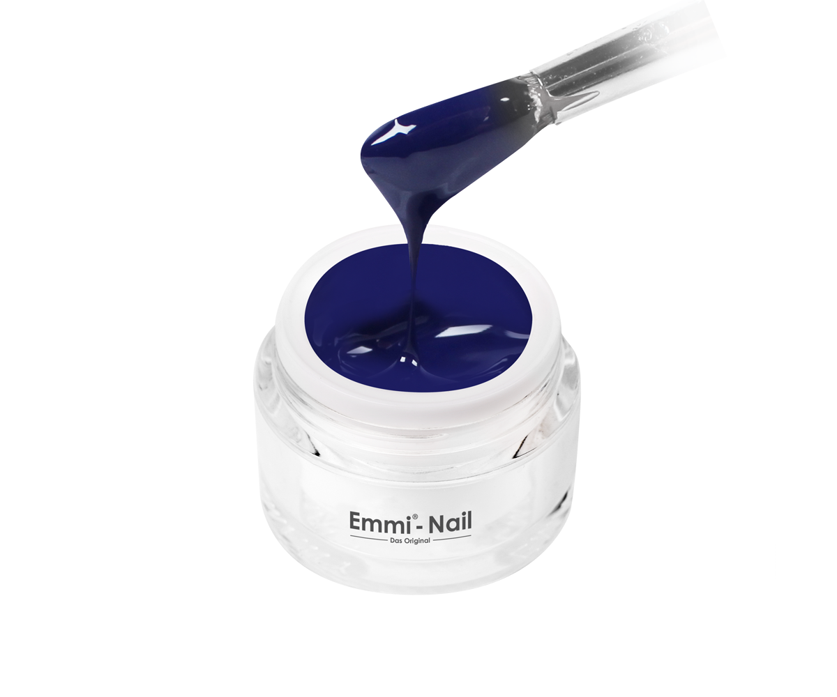 Emmi-Nail Stamping-/Painting-Gel blau 5ml