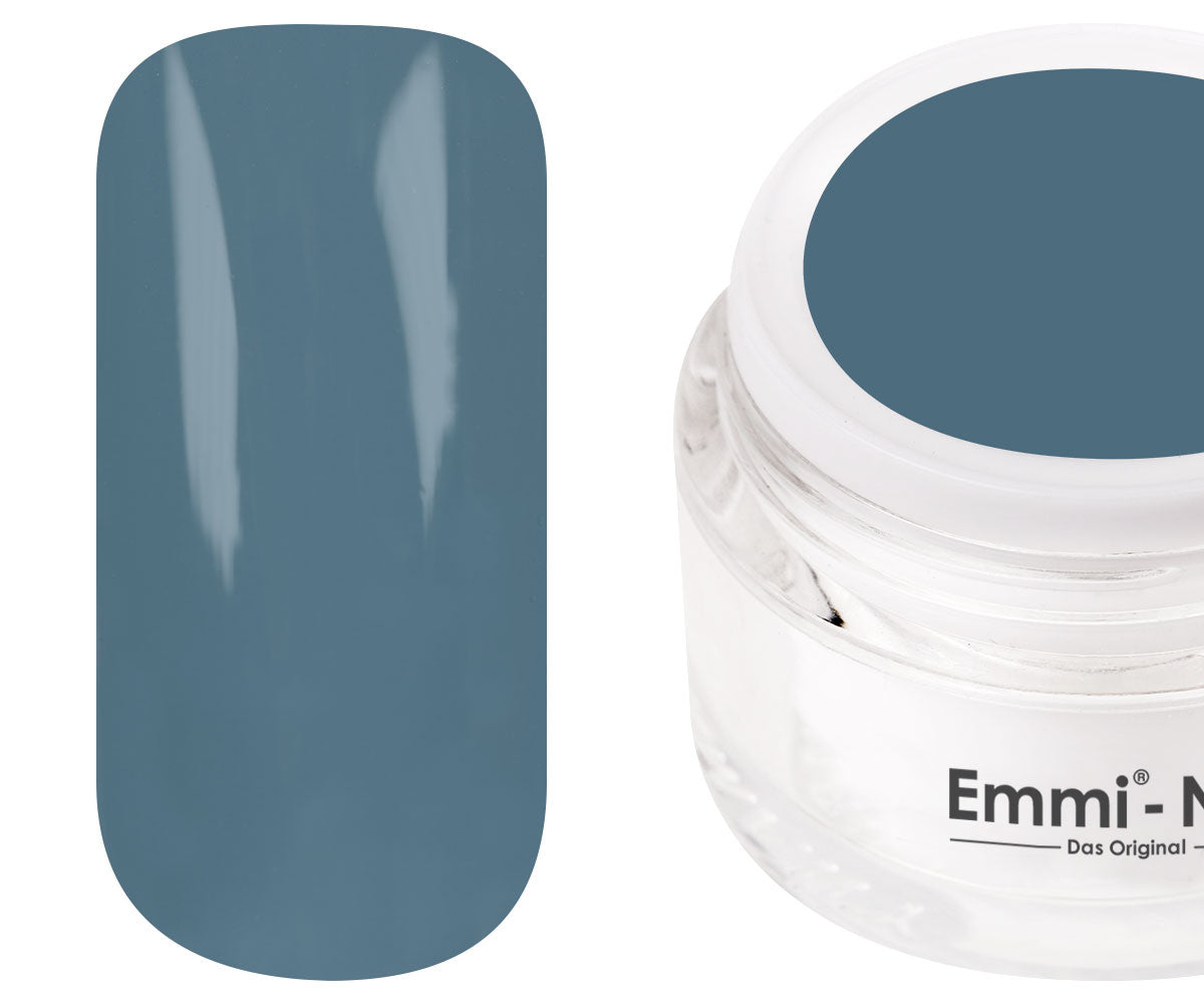 Emmi-Nail Farbgel Bluestone 5ml -F359-