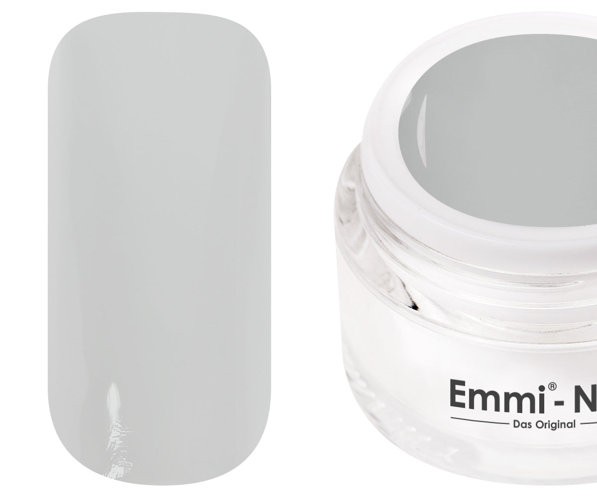 Emmi-Nail Farbgel Bright Grey 5ml -F371-