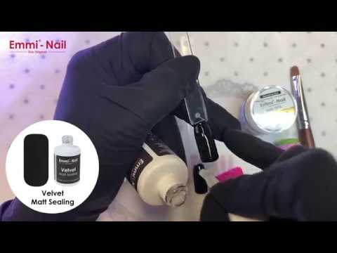 Emmi-Nail Stamping-/Painting-Gel gold 5ml
