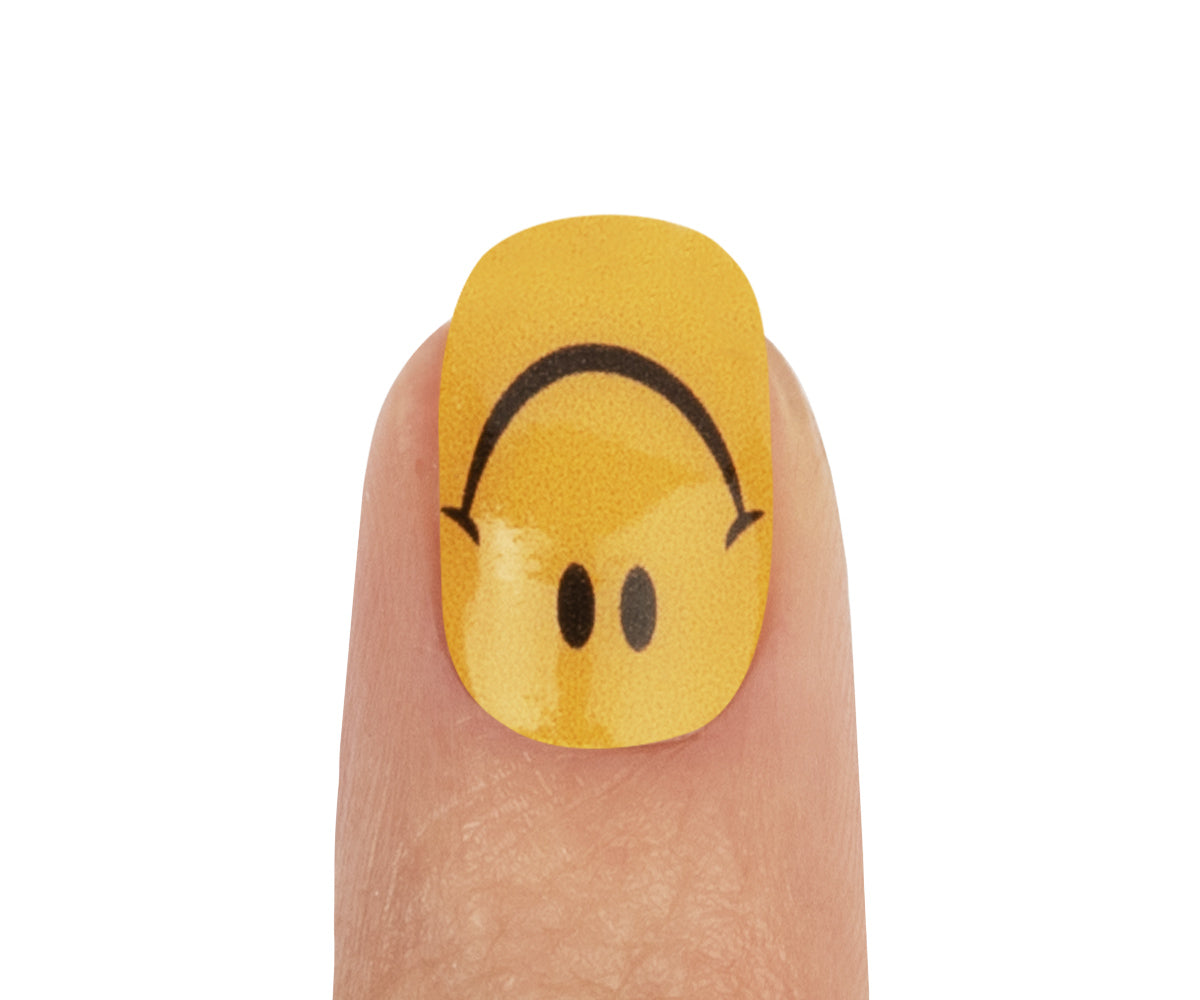 Emmi-Nail Gel Nagelfolien Chack Pop 20Stk.
