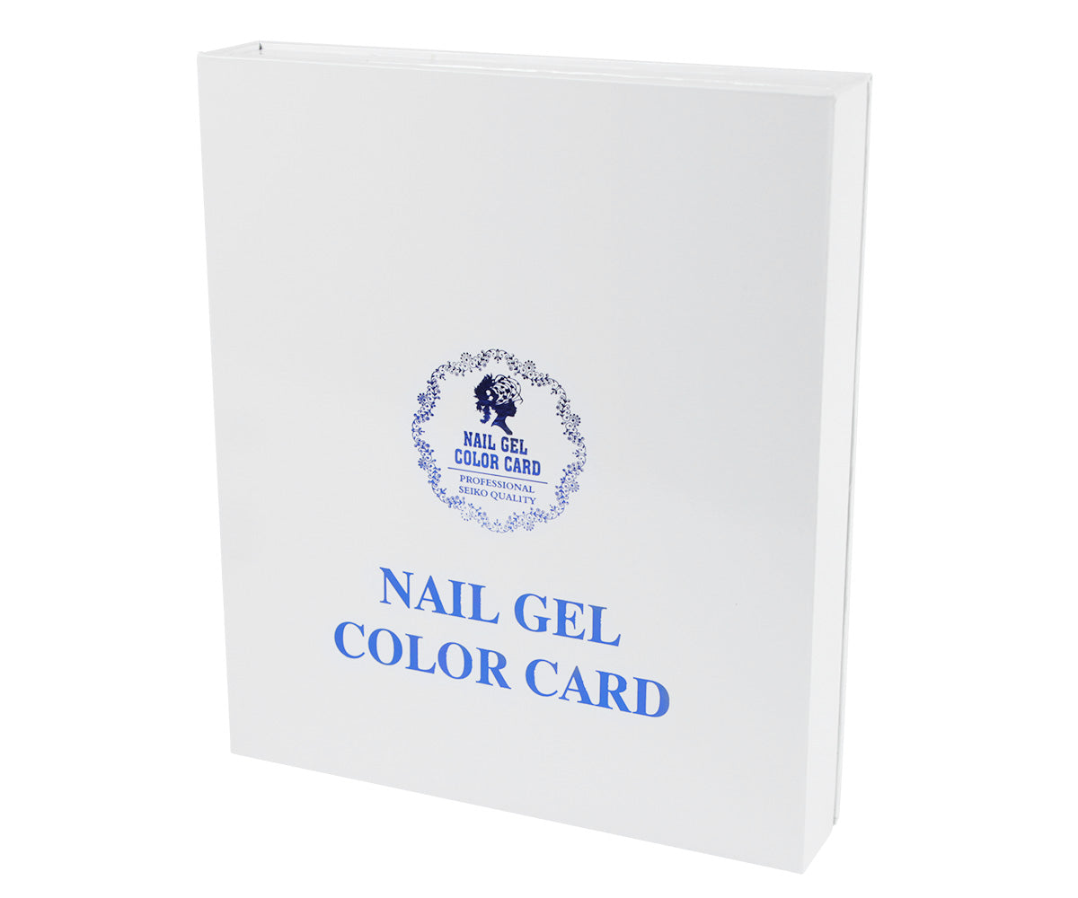 Color Card Buch 120 Farben