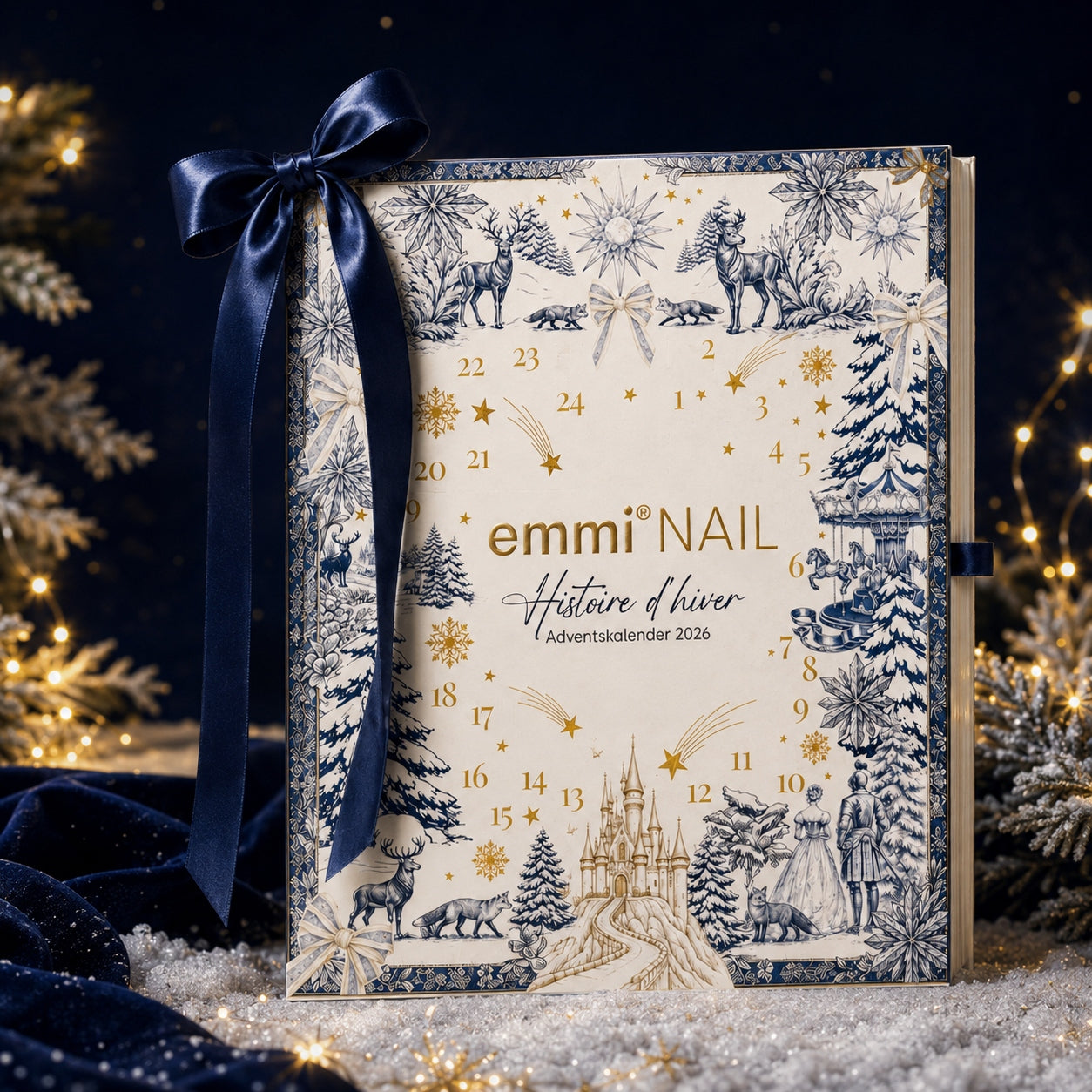 Emmi-Nail Adventskalender 2026