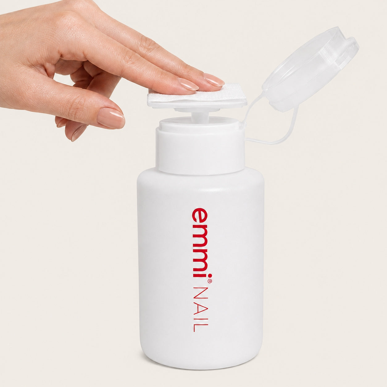 Dispenser leer 150ml  "weiß"