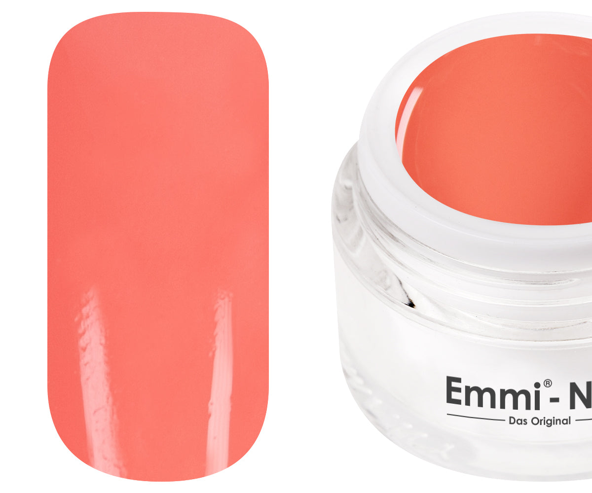 Emmi-Nail Farbgel Coral Reef 5ml -F374-