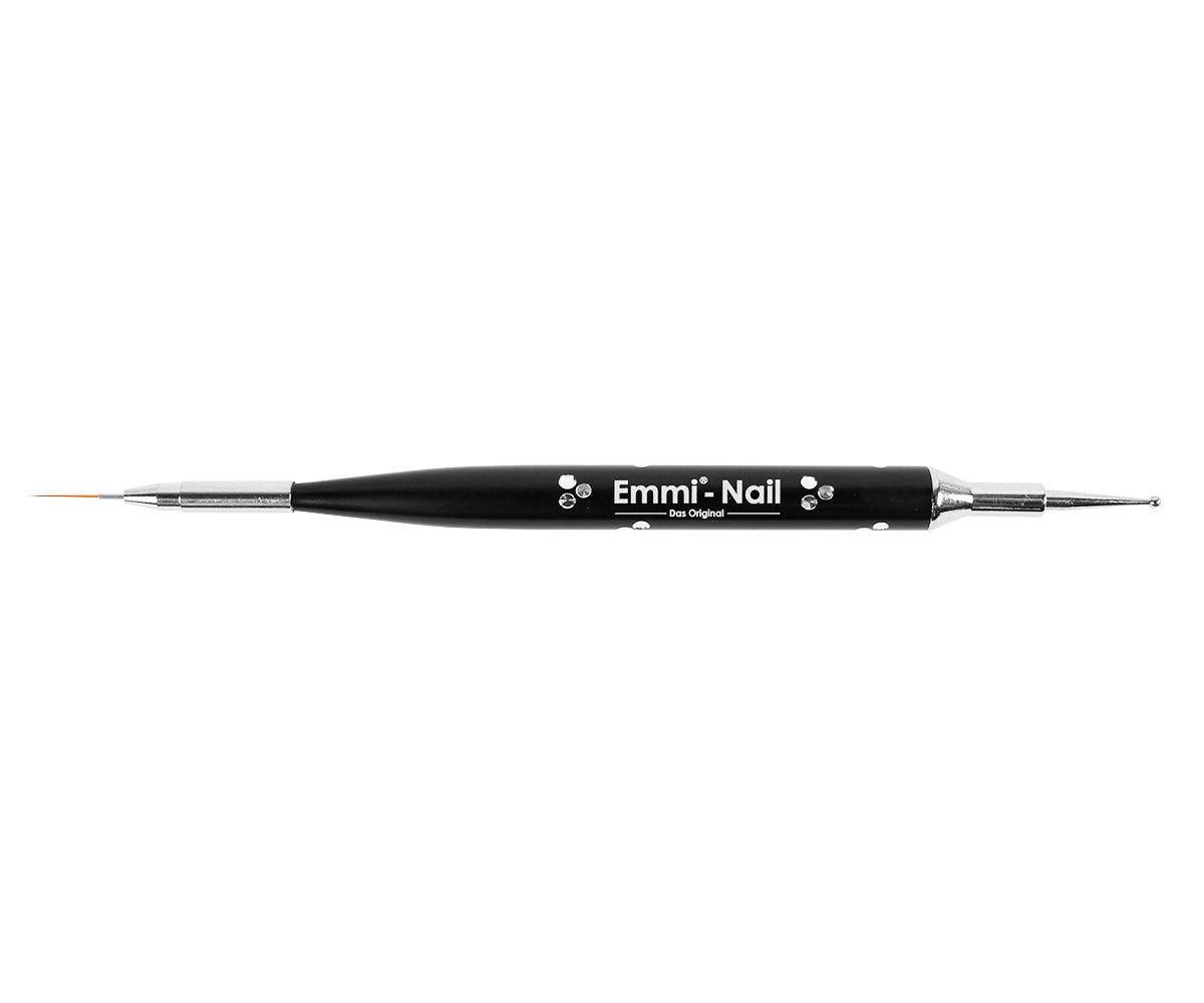 Dotting Tool mit Nailartpinsel Gr. 00