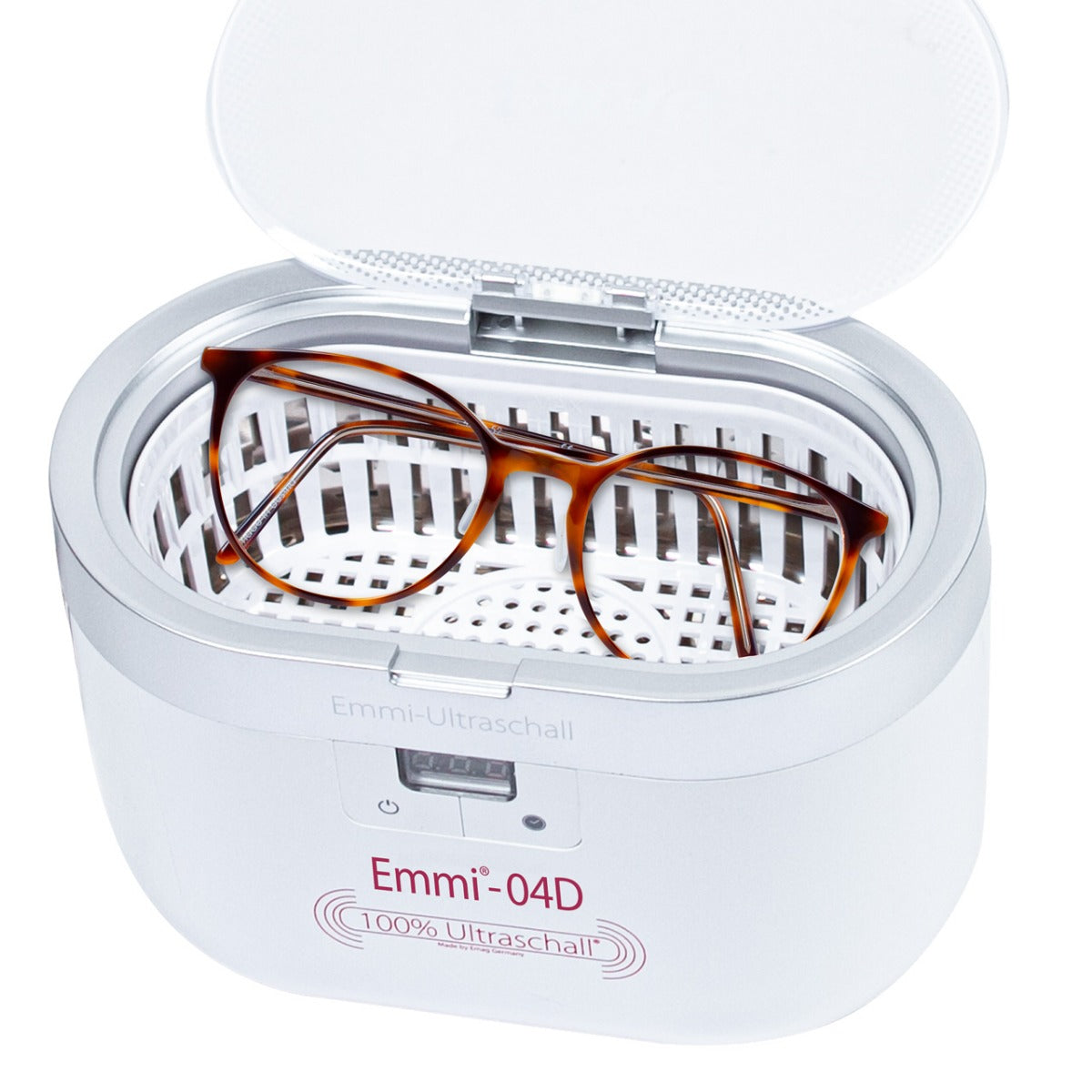 Ultraschallreiniger 0,6L Emmi-04D