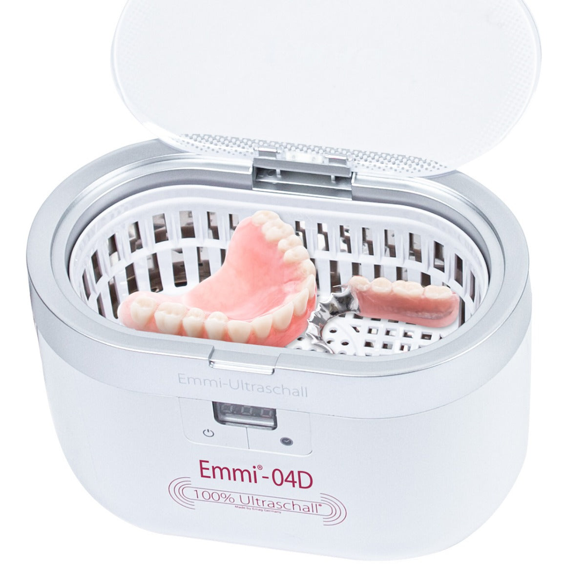 Ultraschallreiniger 0,6L Emmi-04D