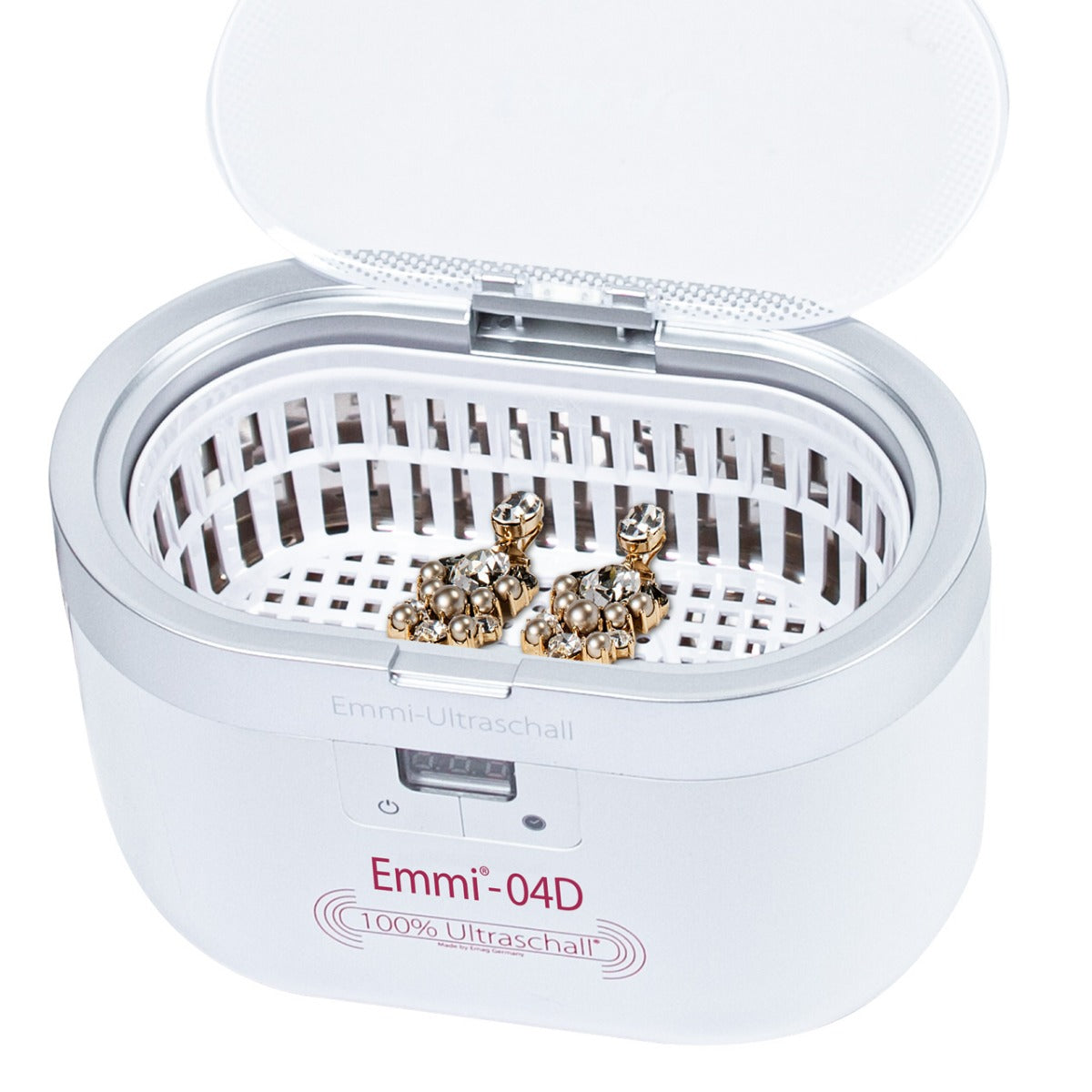 Ultraschallreiniger 0,6L Emmi-04D