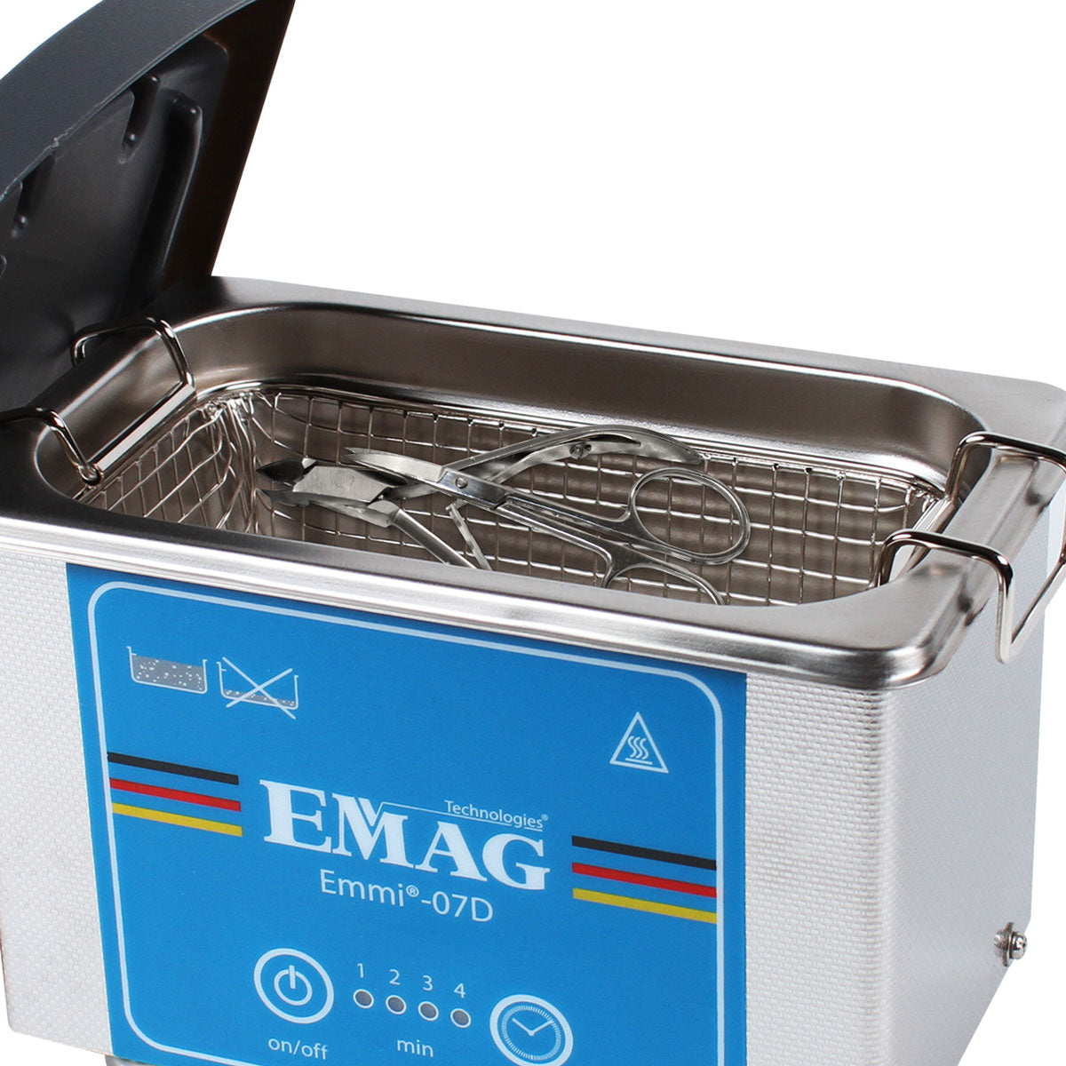 Ultraschallreiniger 0,7L Emmi-07D