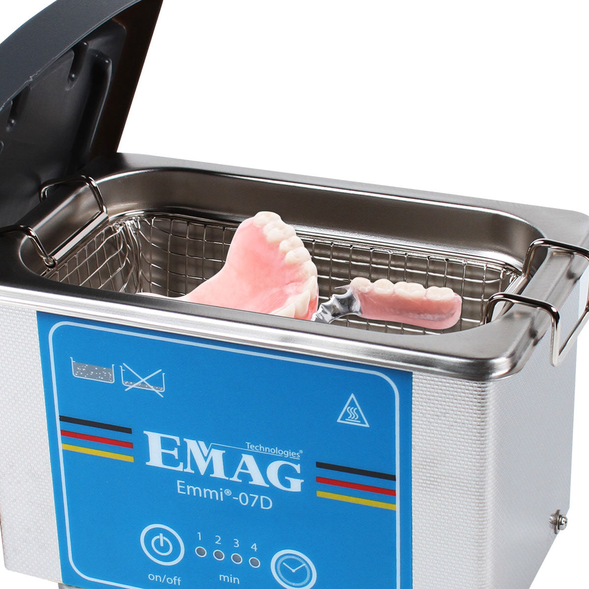 Ultraschallreiniger 0,7L Emmi-07D