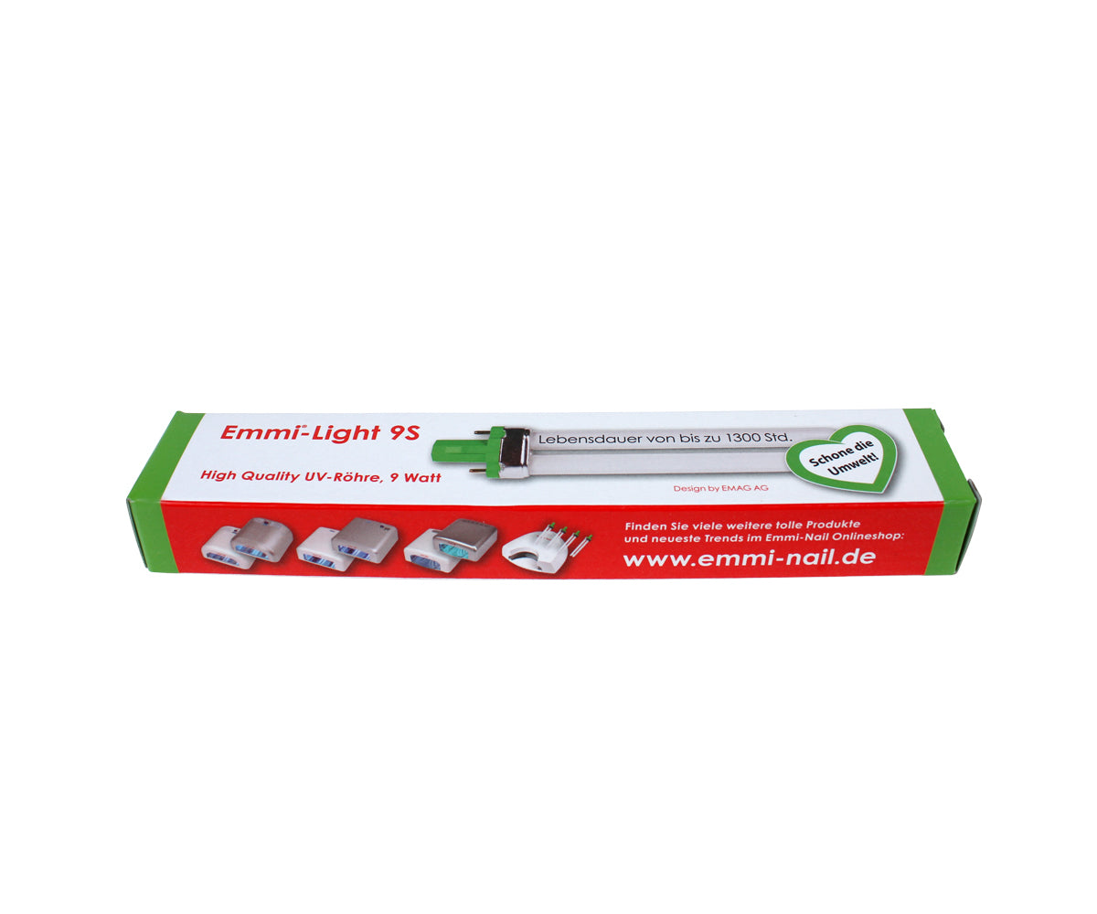 Emmi-Nail UV-Ersatzröhre 9S