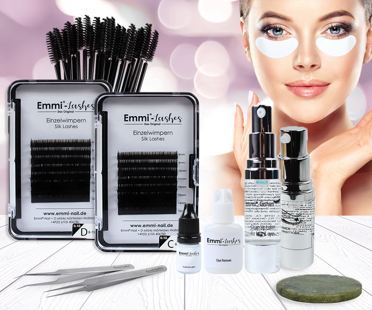 Emmi®-Lashes Starter-Set