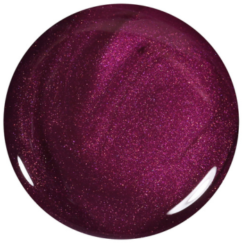 Emmi-Nail Farbgel Burgund Pearl 5ml -F002-