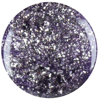 Emmi-Nail Farbgel Sparkling Silver 5ml -F146-