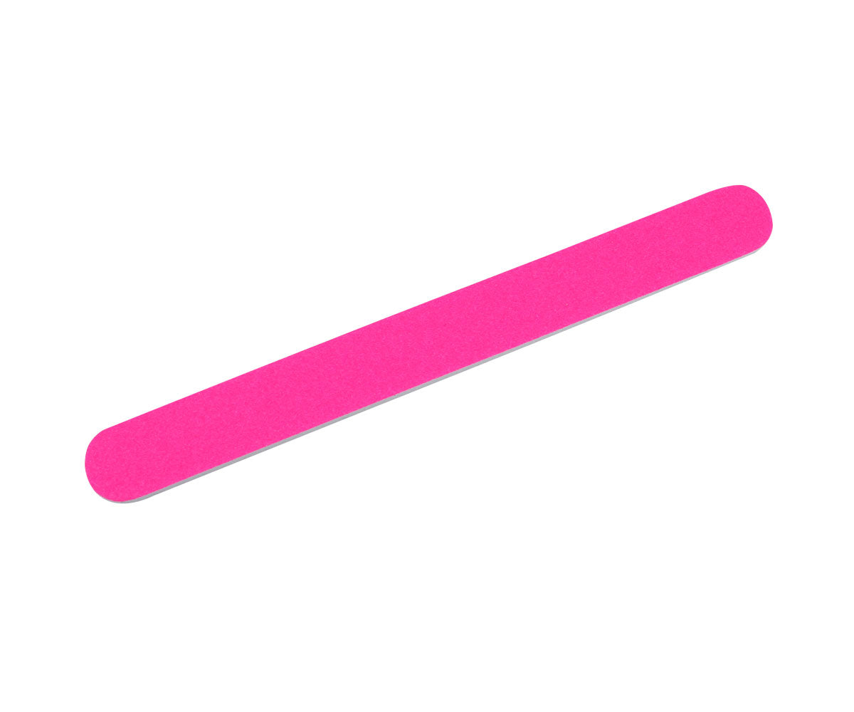 Emmi-Nail Profi-Feile Neon Pink 100/180