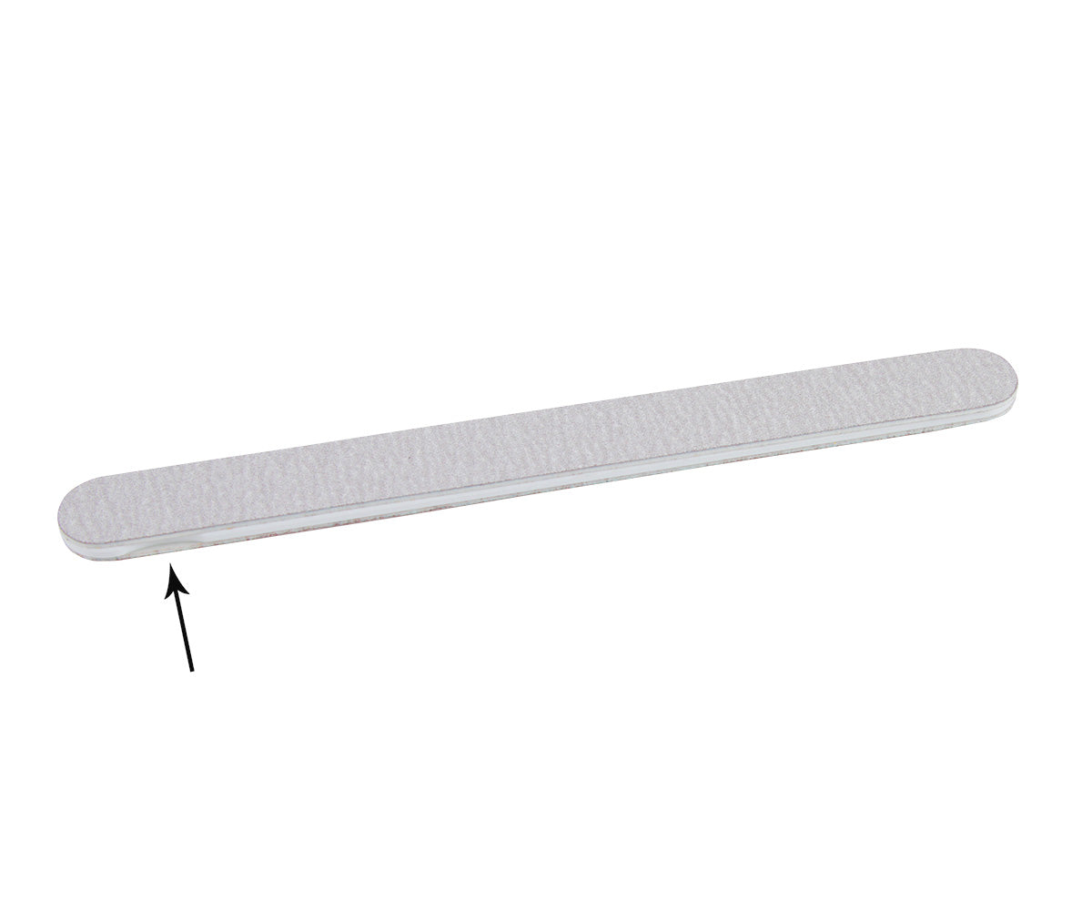 Hygienefeile Wechselblatt zebra K180 50er Pack