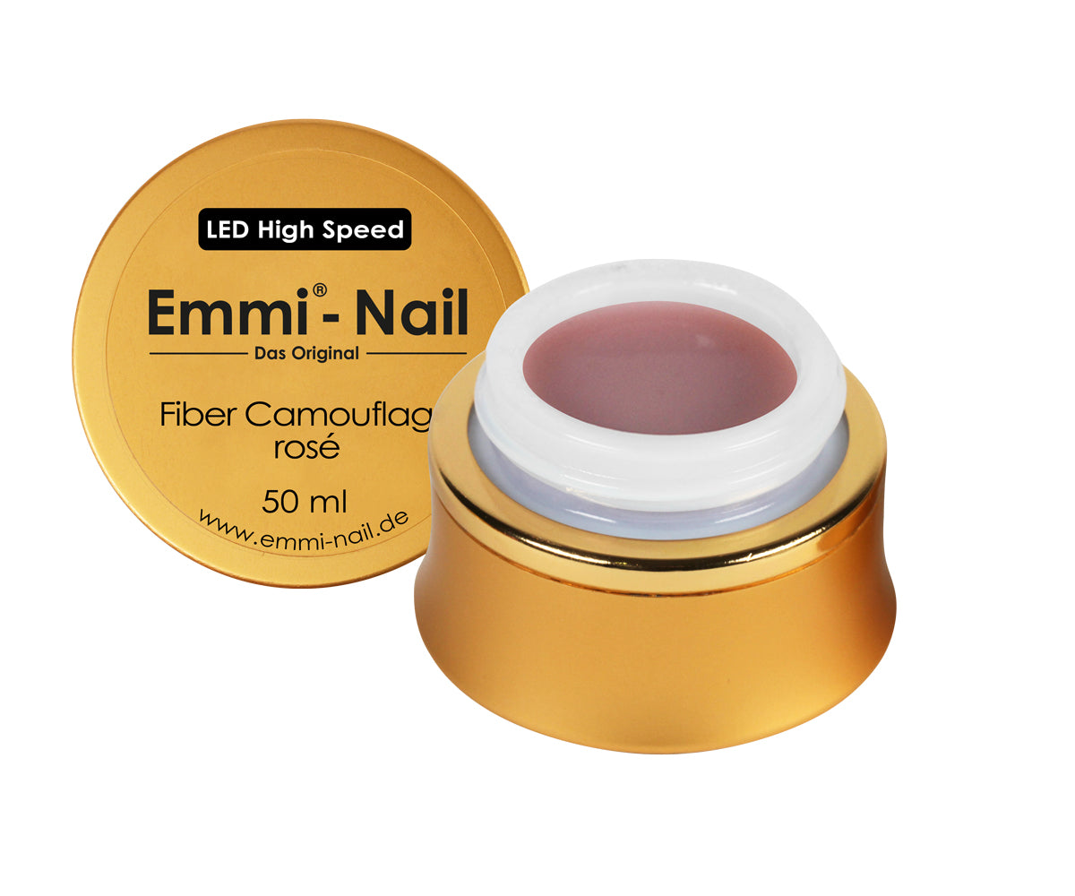 High-Speed Fiber Camouflage rose 50ml