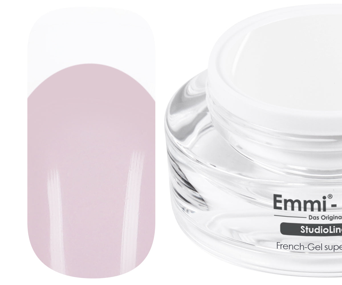 Emmi-Nail Studioline French-Gel super white 15ml