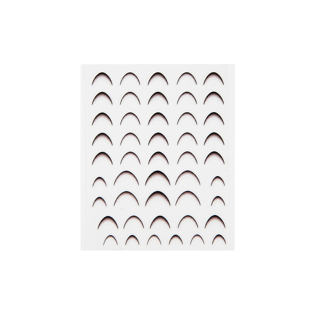 Emmi-Nail Babyboomer Gradient French Nail Sticker Nr.1