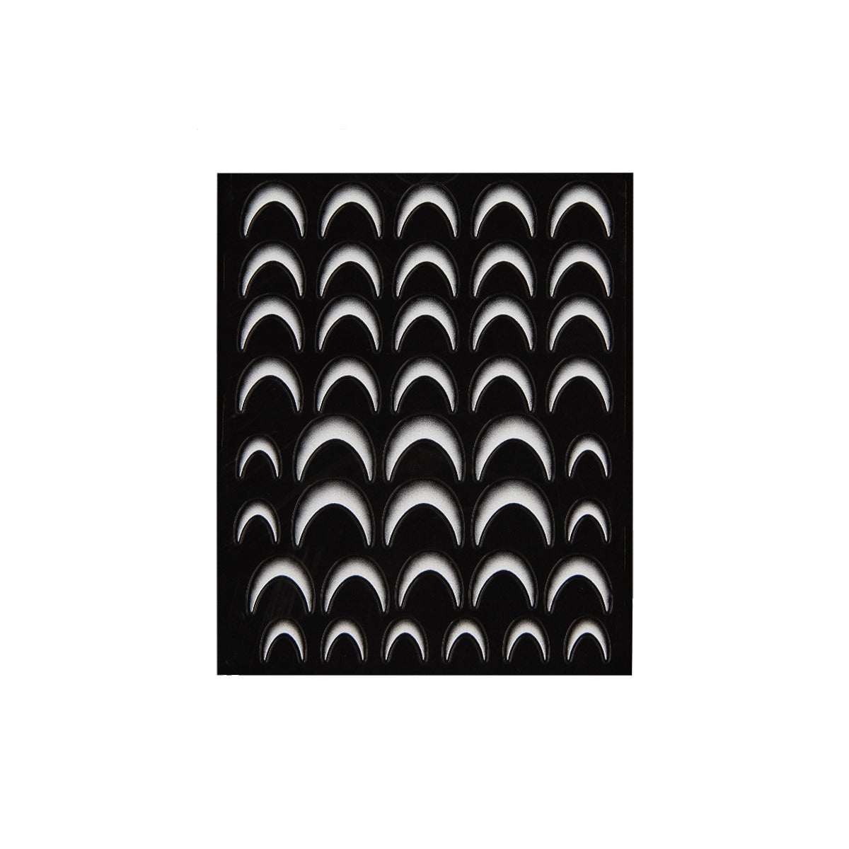 Emmi-Nail Babyboomer Gradient French Nail Sticker Nr.2