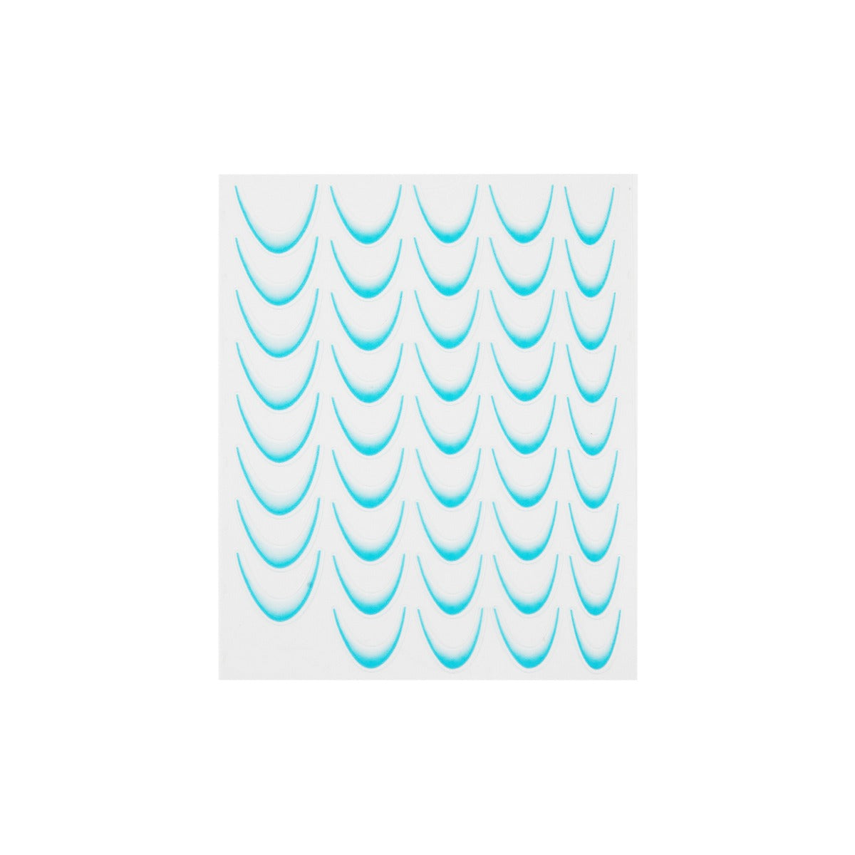 Emmi-Nail Babyboomer Gradient French Nail Sticker Nr.4