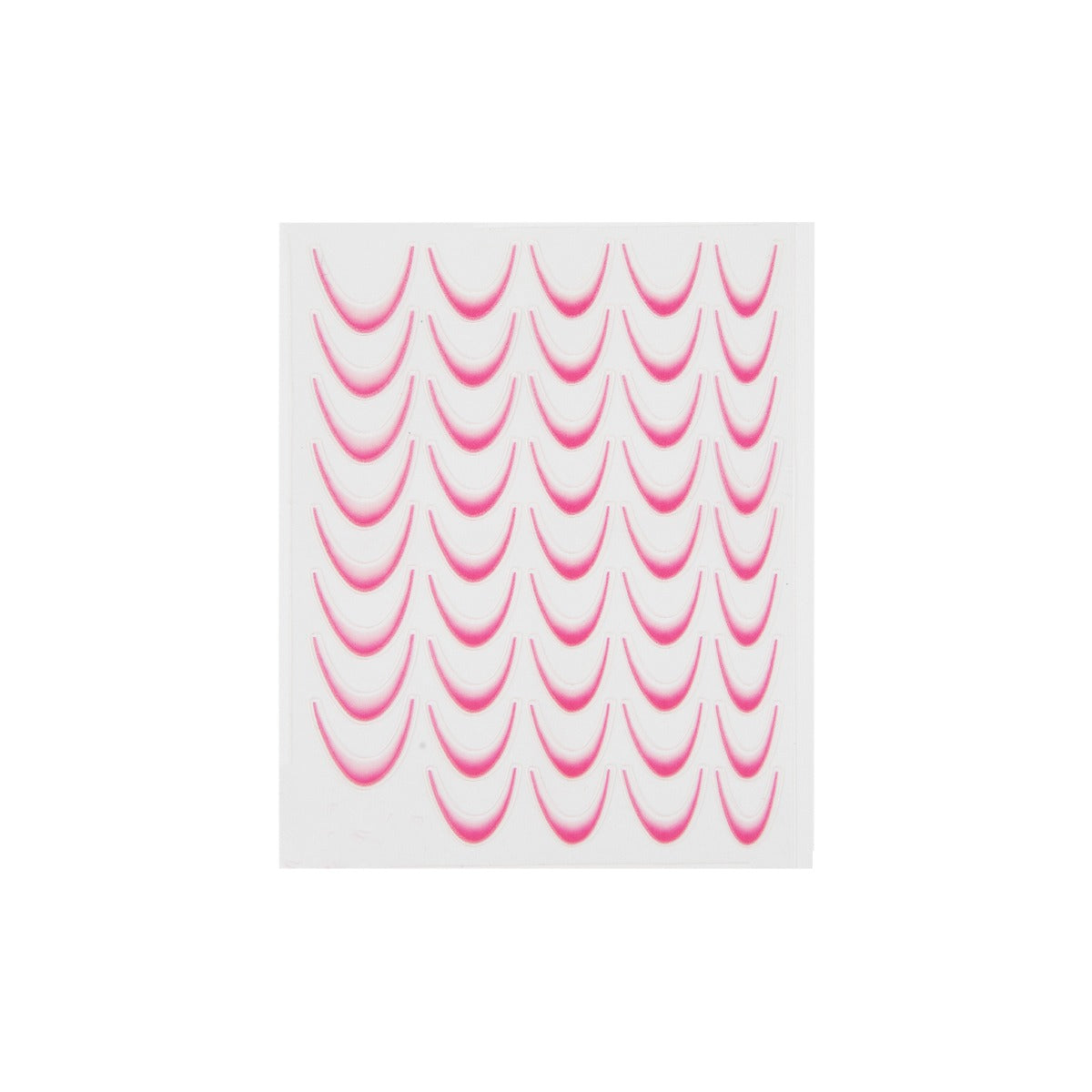 Emmi-Nail Babyboomer Gradient French Nail Sticker Nr.6