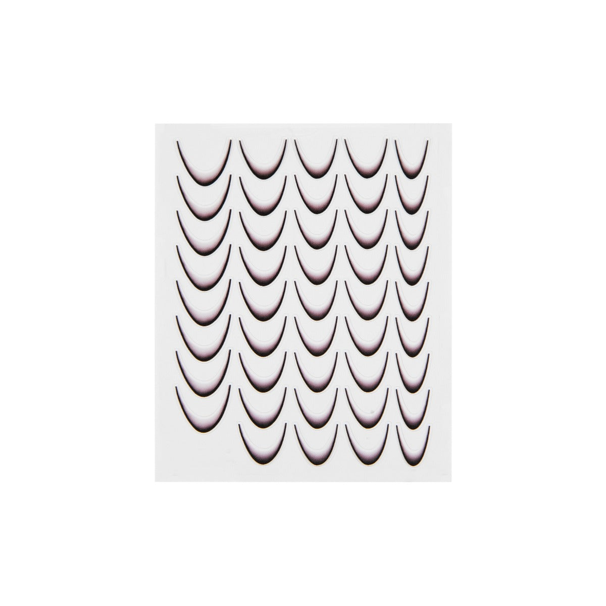 Emmi-Nail Babyboomer Gradient French Nail Sticker Nr.7