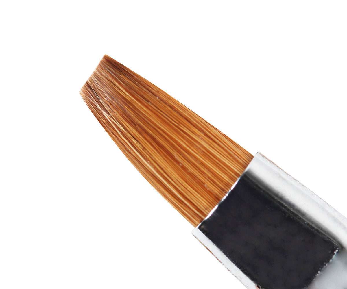 Emmi-Nail Gel-Pinsel Gr. 4 ergonomic